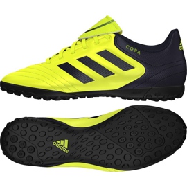 Chaussures de foot Adidas Copa 17.4 TF M S77155 n.-é. à propos de n.-é. vol oui