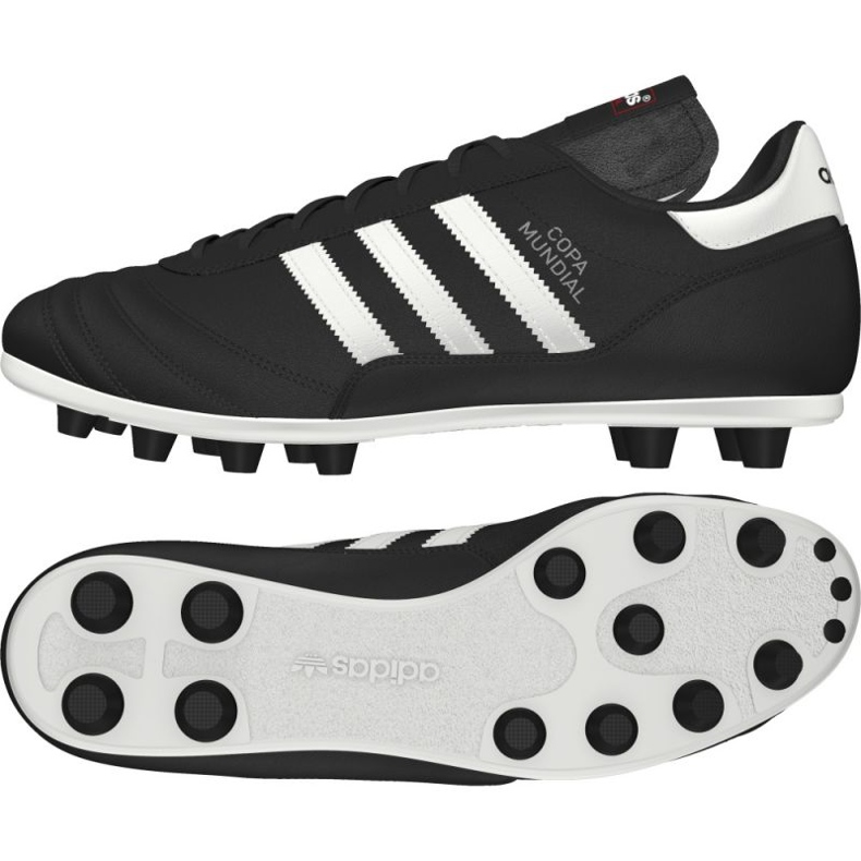 Chaussures de football Adidas Copa Mundial Fg le noir