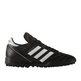 Les chaussures de football adidas Kaiser 5 Team Tf noir