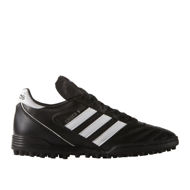 Les chaussures de football adidas Kaiser 5 Team Tf le noir Les chaussures de football adidas Kaiser 5 Team Tf le noir