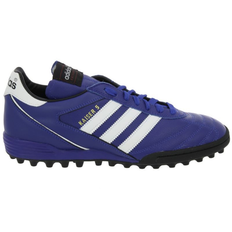 Les chaussures de football adidas Kaiser 5 Team M bleu marin