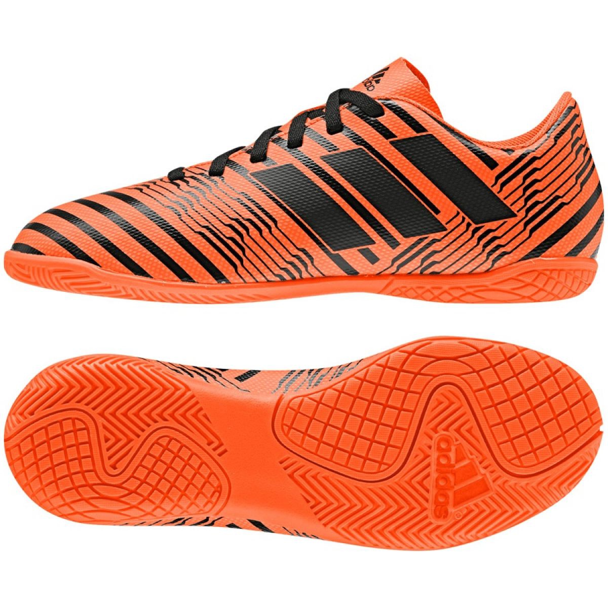 Chaussures d'intérieur Adidas Nemeziz Jr Tendance et