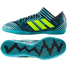 Chaussures d'intérieur Adidas Nemeziz Tango 17.3 vert Chaussures d'intérieur Adidas Nemeziz Tango 17.3 vert