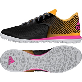 Adidas X 15.2 CG M AF4820 chaussures de football noir