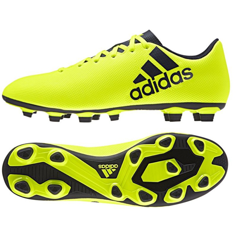 Les chaussures de football adidas X 17.4 FxG M n.-é. à propos de n.-é. vol oui Les chaussures de football adidas X 17.4 FxG M n.-é. à propos de n.-é. vol oui