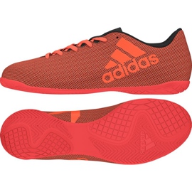 Chaussures d'intérieur adidas X 17.4 In M S82406