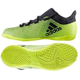 Chaussures d'intérieur adidas X Tango 17.3 In Jr CG3723
