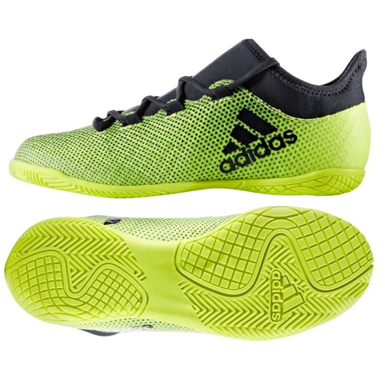 Chaussures d'intérieur adidas X Tango 17.3 In Jr CG3723