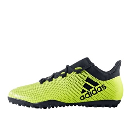 Les chaussures de football adidas X Tango 17.3 TF M avec à propos ł vol oui