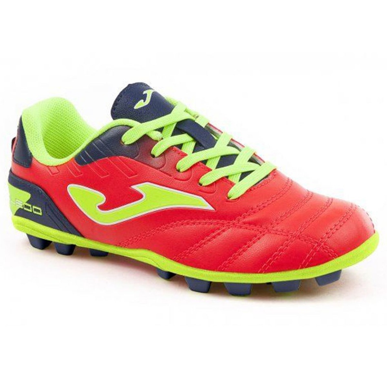 Joma Toledo Tg Jr TOLJS.706.22 chaussures de football orange orange