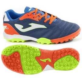 Chaussures de football Joma Toledo Tf Jr 703 multicolore