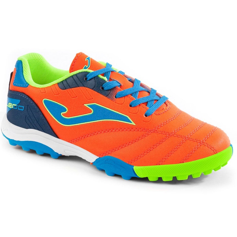 Chaussures de football Joma Toledo Jr TOLJW.708 Tf orange orange Chaussures de football Joma Toledo Jr TOLJW.708 Tf orange orange