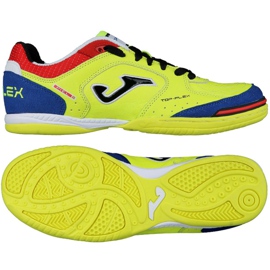 Chaussures indoor Joma Top Flex In TOPW.711 Room M jaune jaune