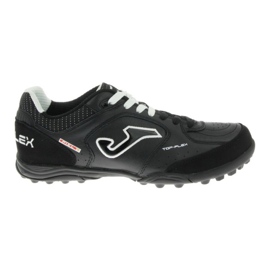 Chaussures de football Joma Top Flex Tf M 711 le noir