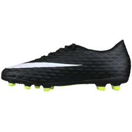 Chaussures de football Nike Hypervenom Phade Iii noir