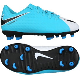 Chaussures de football Nike Hypervenom Phade Iii Fg Jr 852580-104 bleu bleu Chaussures de football Nike Hypervenom Phade Iii Fg Jr 852580-104 bleu bleu