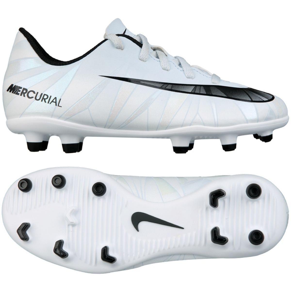 Nike cr7 blanche hotsell