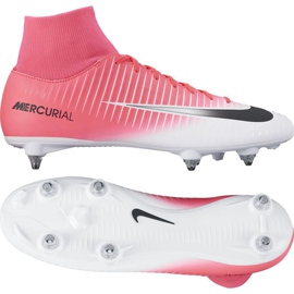 Chaussures de football Nike Mercurial Victory VI DF SG M 903610-601 rose