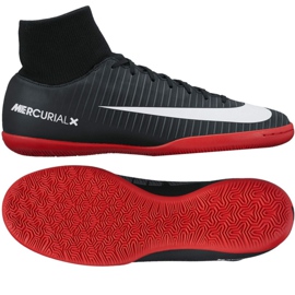 Chaussures d'intérieur Nike MercurialX Victory 6 Df Ic M 903613-002 noir noir