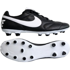 Nike Les chaussures de football Nike Premier Ii Fg M 917803-001 noir noir