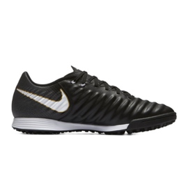 Chaussure de football Nike TiempoX Ligera Iv Tf M 897766-002 noir noir