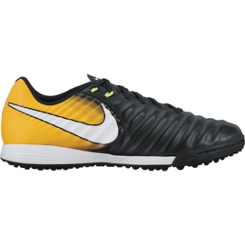 Chaussure de football Nike TiempoX Ligera Iv Tf M 897766-008 multicolore noir