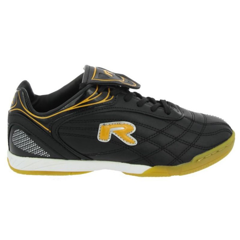 Chaussures de football Starlife RB Jr 90488 le noir Chaussures de football Starlife RB Jr 90488 le noir