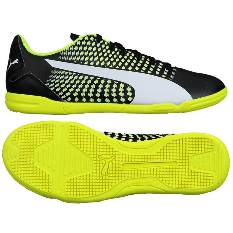 Chaussures d'intérieur Puma Adreno Iii It M 104047 07