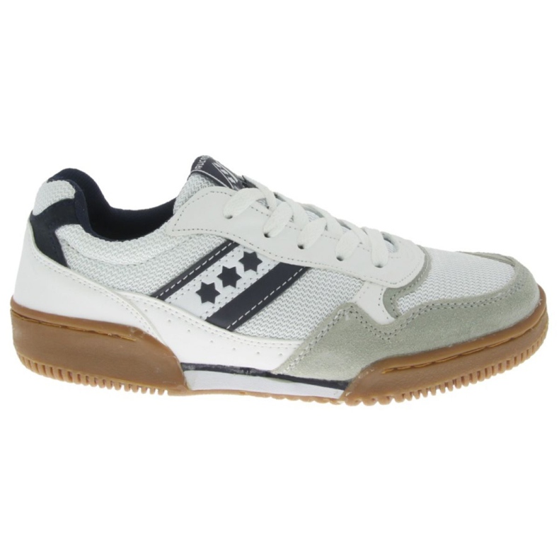 Chaussures d'intérieur Rucanor Balance blanche blanche
