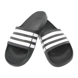 Chaussons Adidas Duramo Slide G15890 Chaussons Adidas Duramo Slide G15890