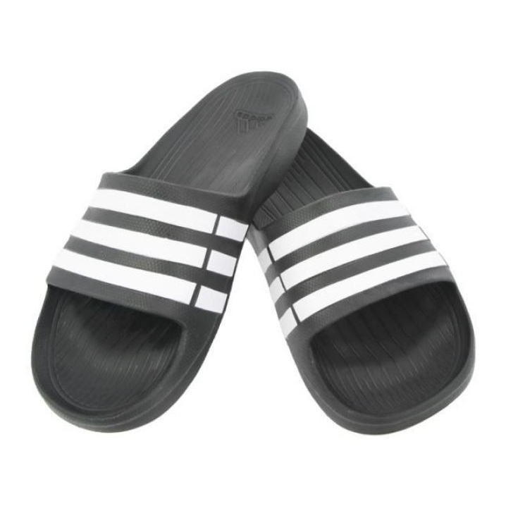 Chaussons Adidas Duramo Slide G15890 Chaussons Adidas Duramo Slide G15890