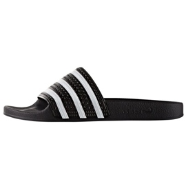 Adidas Originals Adilette M le noir Adidas Originals Adilette M le noir