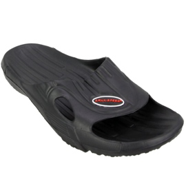 Chaussons de piscine Aqua-Speed ​​Arizona M noir le noir