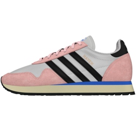 Adidas Originals Haven W BY9573 chaussures blanc multicolore rose