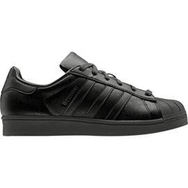 Adidas Originals Superstar Femme le noir