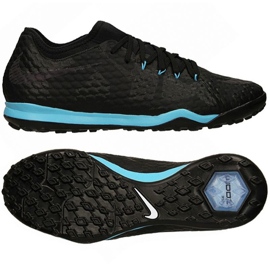 Chaussure de football Nike Hypervenomx Finale Ii noir