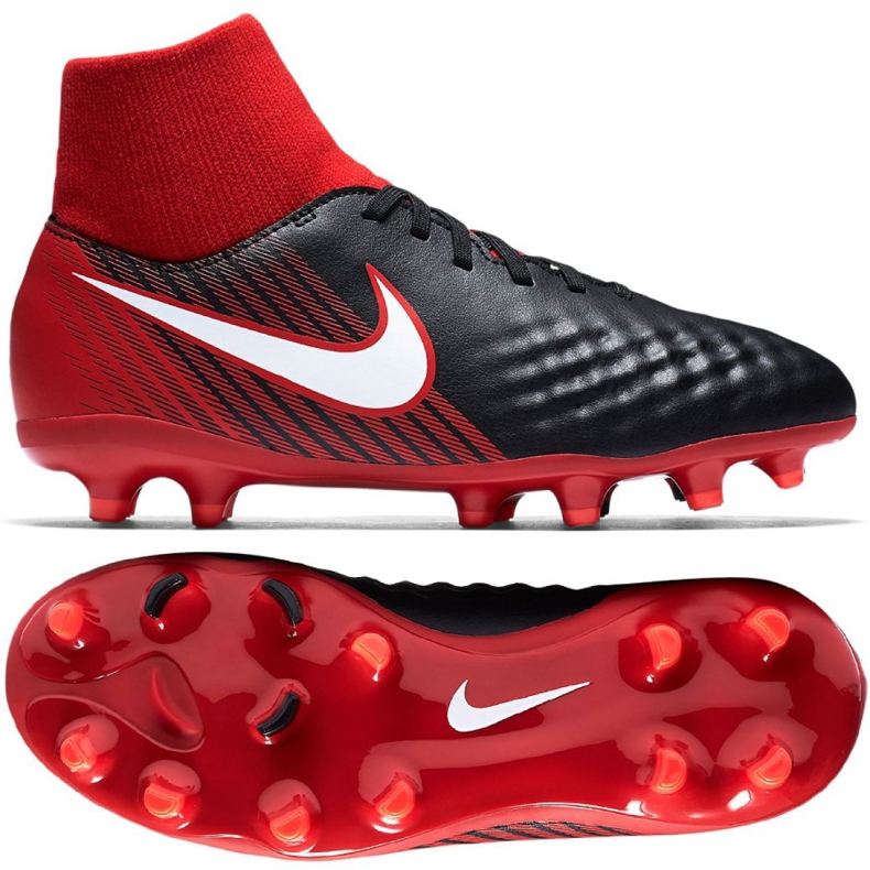 Nike Magista Onda Ii Df Fg Jr 917776-061 multicolore le noir
