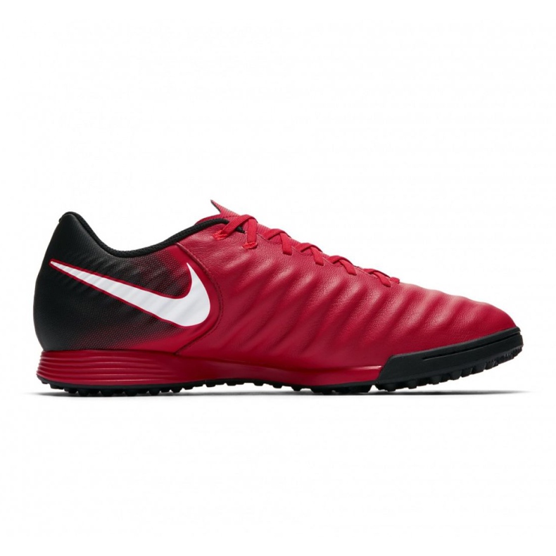 Chaussures de football Nike TiempoX Ligera Iv rouge