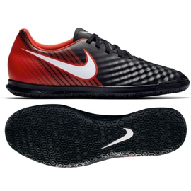 Chaussures d'intérieur Nike MagistaX Ola II IC M 844409-061 noir