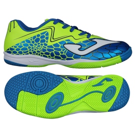 Chaussures indoor Joma Super Copa In Jr SCJS.805.IN multicolore vert