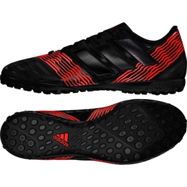 Adidas Nemeziz Tango 17.4 M CP9059 chaussures de football noir
