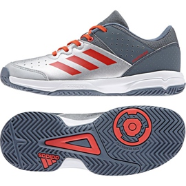 Chaussures indoor adidas Court Stabil Jr BB6345