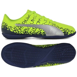 Chaussures de football Puma evoPOWER Vigor 4 avec à propos ł vol oui