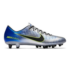 Chaussure de football Nike Mercurial Victory Vi bleu