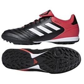 Adidas Copa Tango 18.3 Tf M CP9022 chaussures de football noir noir