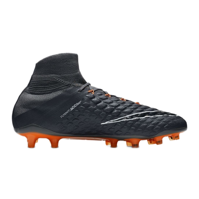Chaussures de football Nike Hypervenom Phantom 3 Elite Df Fg M AH7270-081 gris gris Chaussures de football Nike Hypervenom Phantom 3 Elite Df Fg M AH7270-081 gris gris