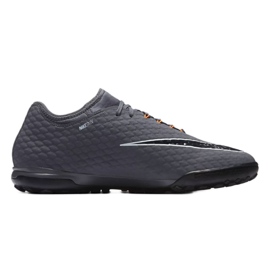 Chaussures de football Nike Hypervenom PhantomX 3 Pro TF M AH7283-081 gris