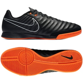 Chaussure de football Nike Tiempo LegendX 7 le noir