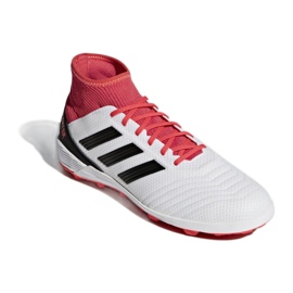 Adidas Predator Tango 18.3 Tf M CP9930 chaussures de football multicolore blanc