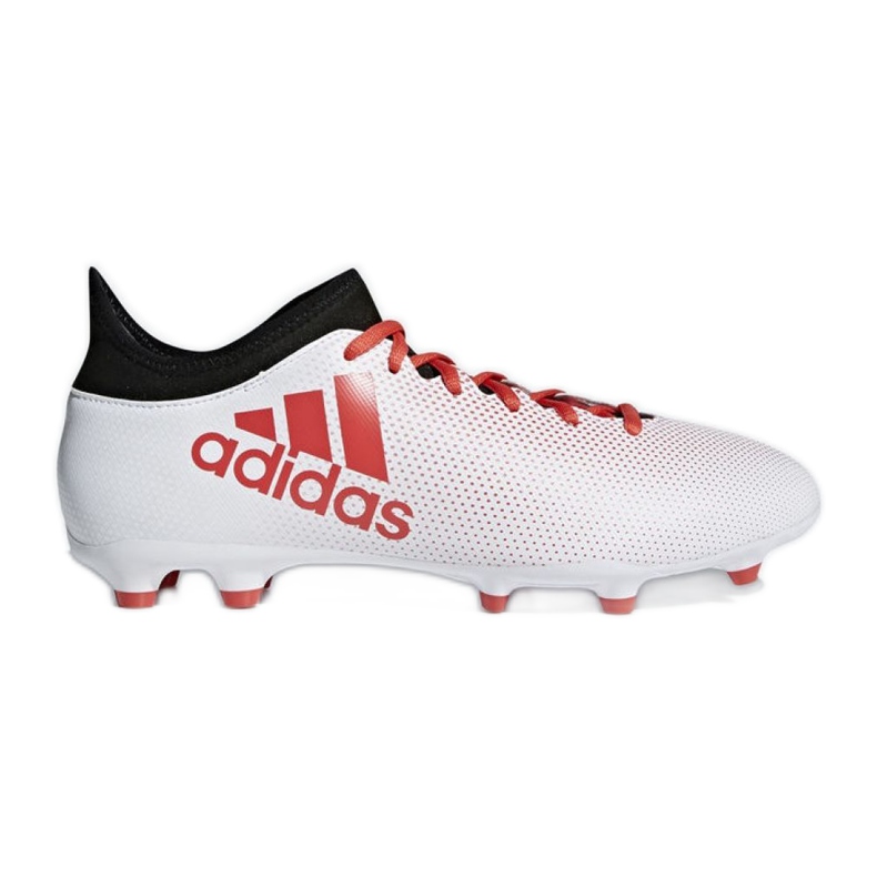 Adidas X 17.3 Fg M CP9192 chaussures de football multicolore multicolore